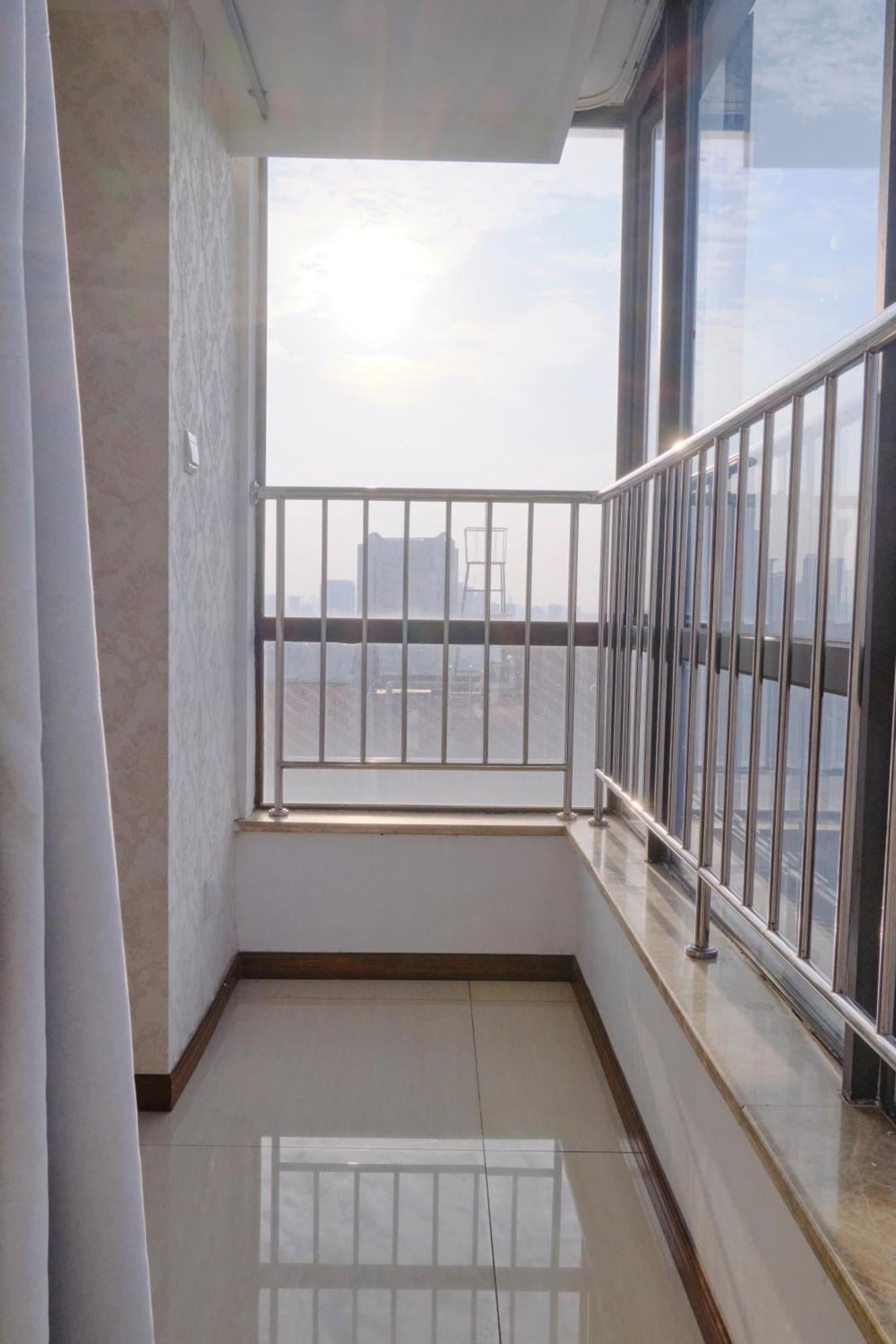 Guangzhou Uhome Service Apartment 外观 照片
